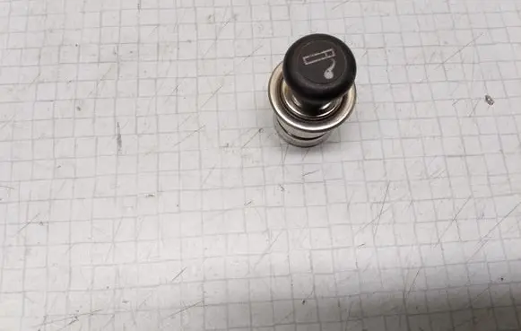 Mitsubishi Galant Cigarette lighter 