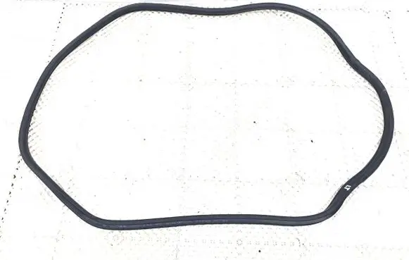BMW 3 G20 G21 Rubber seal front door (on door) 7433980