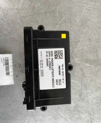 Tesla Model S Tailgate/trunk control unit/module 100751100A