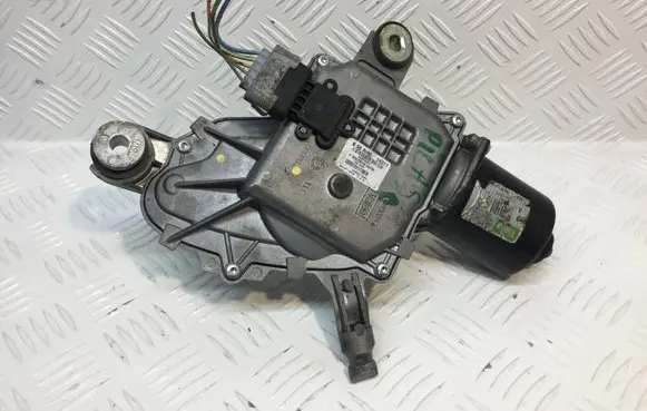 Citroen C4 Grand Picasso Wiper motor 9687622180