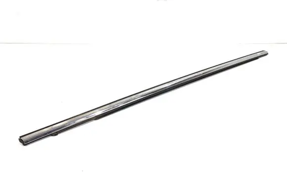 Mazda CX-7 Front door glass trim molding 