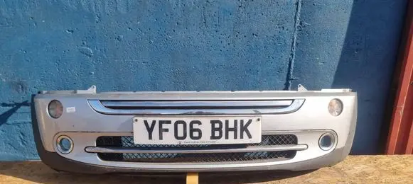 Mini One - Cooper R50 - 53 Front bumper 7127933