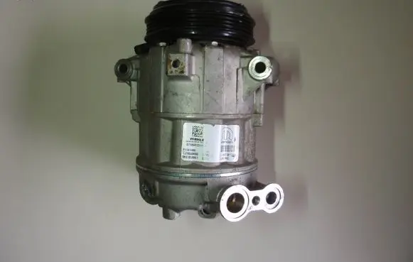 Fiat Ducato Air conditioning (A/C) compressor (pump) 07106013115 1319550080 01141486