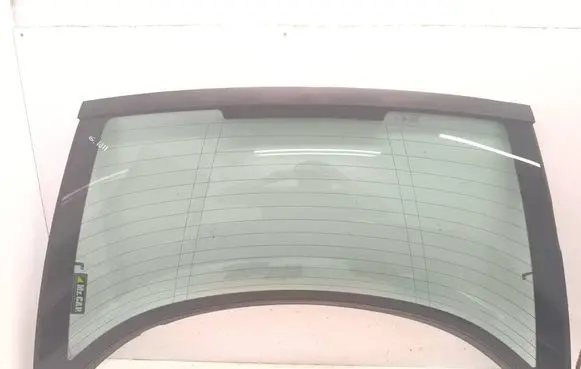 Citroen C6 Rear windscreen/windshield window 43R00128 AS3