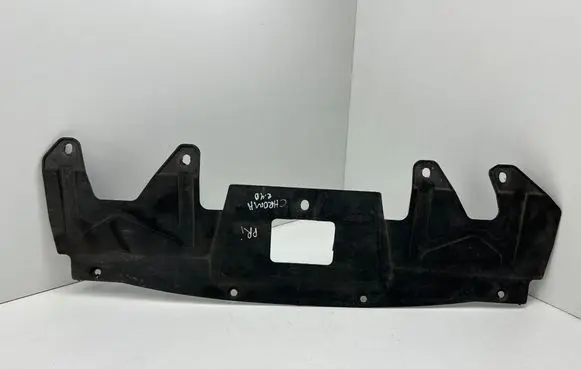 Radiator trim
