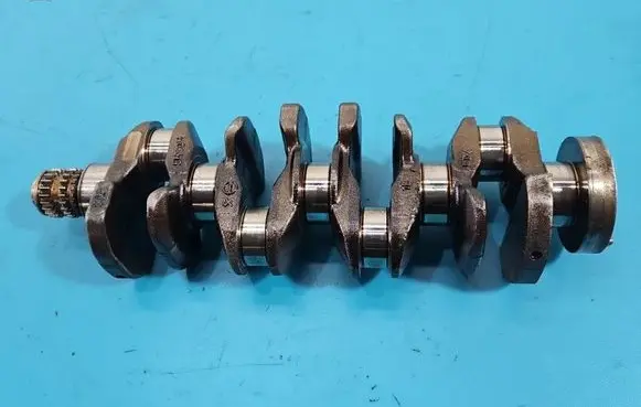 Renault Scenic III - Grand scenic III Crankshaft H4JA700 IMPRK1561925