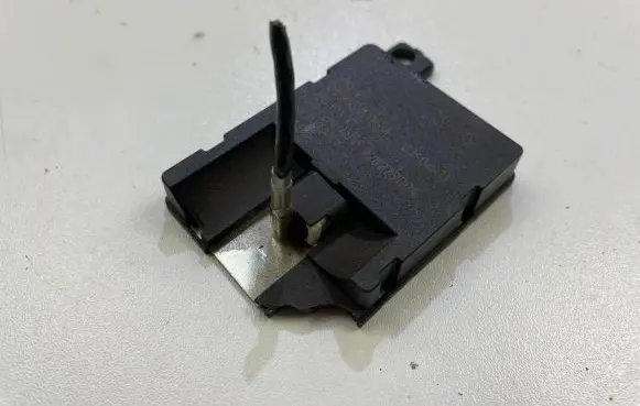 BMW 3 E90 E91 Bluetooth antenna 6928461 10819610 920229004