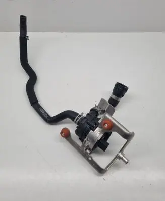 Porsche Taycan 9J1 Electric auxiliary coolant/water pump 9J1965567B