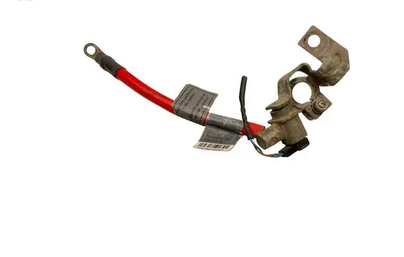 BMW 1 E81 E87 Positive cable (battery) 6988975