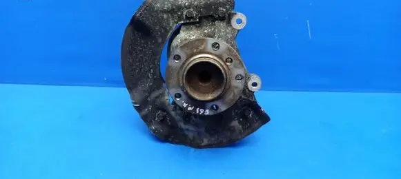 BMW 6 E63 E64 Front wheel hub 6762017