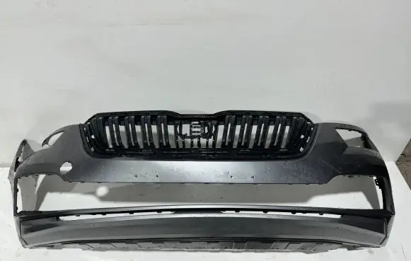 Skoda Kodiaq Front bumper 565807061 565807061C