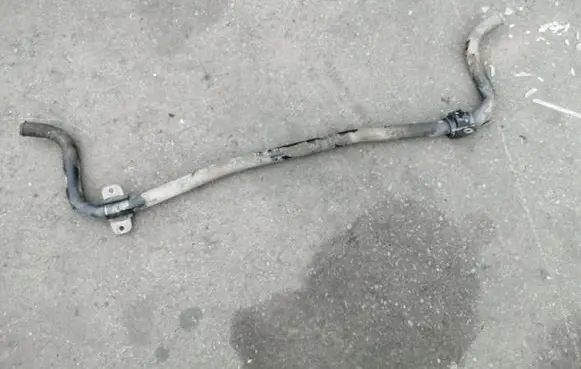 Front anti-roll bar/sway bar