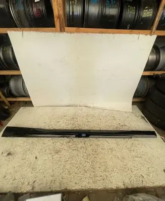 Mercedes-Benz EQE v295 Foot area side trim 