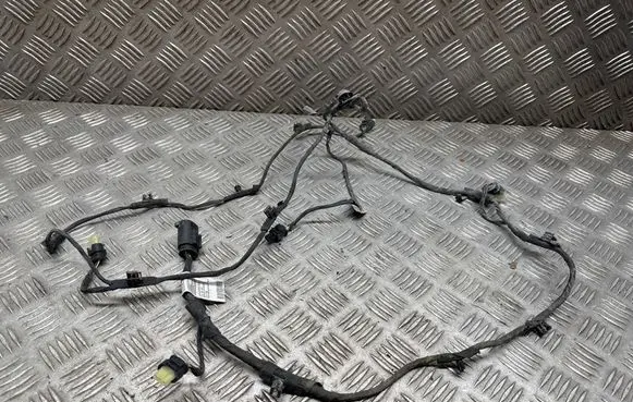 BMW 5 F10 F11 Parking sensor (PDC) wiring loom 9256063