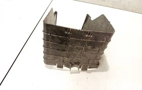 Battery box tray