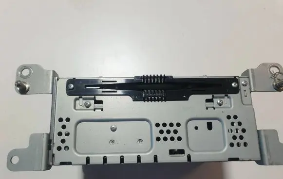 Ford Fusion II Radio/CD/DVD/GPS head unit DS7T19C107BJ