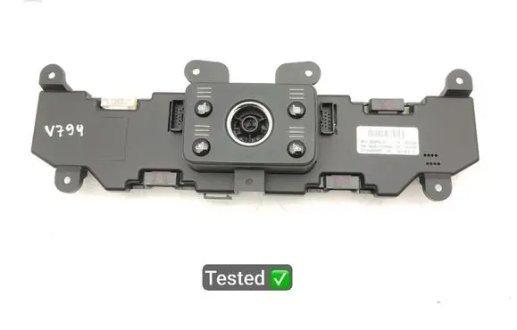 Rolls-Royce Ghost I Seat heating switch 61319228162