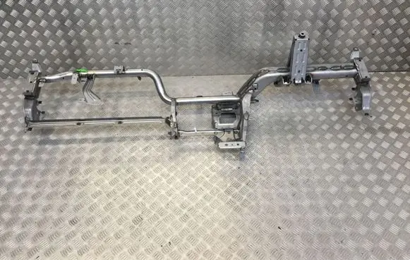 Volkswagen Crafter Dashboard 