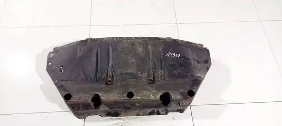 Renault Laguna III Engine splash shield/under tray