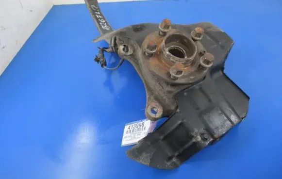 Alfa Romeo 159 Front wheel hub spindle knuckle