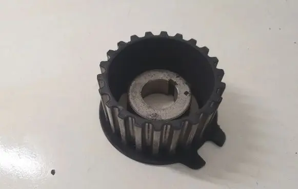 Peugeot 508 Fuel pump gear (pulley) 9683818280