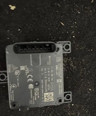 Peugeot 408 P54 Distronic sensor radar 9844452180