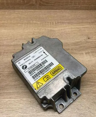 BMW X5 E70 Airbag control unit/module 9240083 0285010258