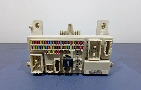 Ford Focus C-MAX Fuse box set 3M5T14A073DG