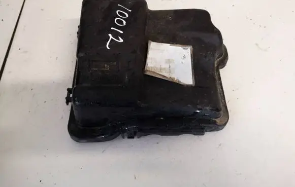 Peugeot 207 Fuse box cover 9657287180