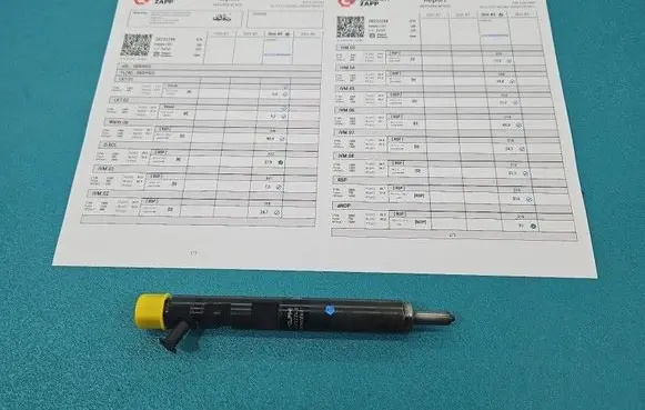 Renault Scenic II - Grand scenic II Fuel injector 28232248 IMPRK1538742