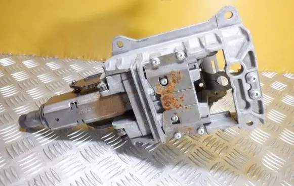 Audi A6 S6 C6 4F Steering wheel axle 4F0419501J