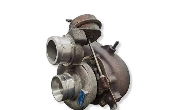Volkswagen Crafter Turbo 93202 B195014 C2019W48