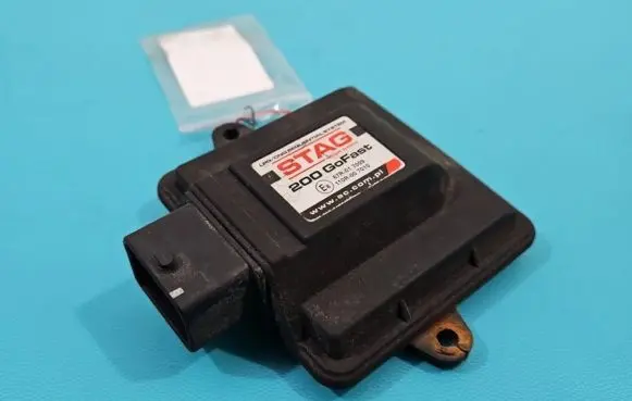 Audi A3 S3 8L LP gas control unit module IMPRK1380417