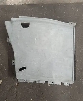 BMW X5 E53 Trunk/boot lower side trim panel 51477034391 7034391