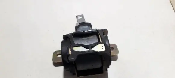 Renault Scenic I Middle seatbelt (rear) A504452