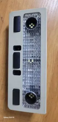 Land Rover Range Rover L322 Other interior light 500100NUG 851700