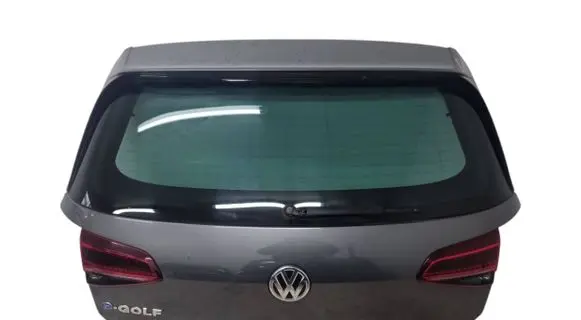 Volkswagen e-Golf Tailgate/trunk/boot lid
