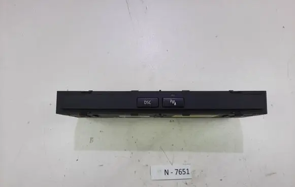 BMW 5 E60 E61 Parking (PDC) sensor switch 6938311