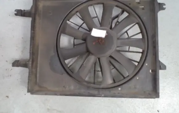 Ford Escort Electric radiator cooling fan