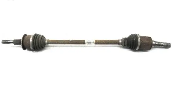 Rear driveshaft