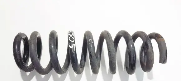 BMW 1 E81 E87 Rear coil spring