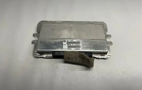 BMW 7 F01 F02 F03 F04 Suspension control unit/module 6866455 37146866455