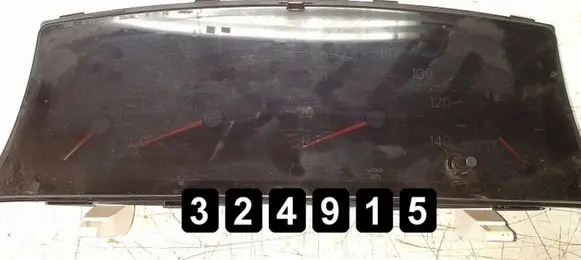 Toyota Corolla E120 E130 Speedometer (instrument cluster) 11008288004