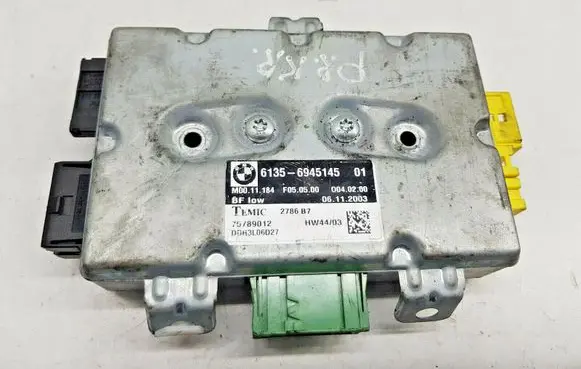 BMW 5 E60 E61 Door control unit/module 61356945145 nr4189