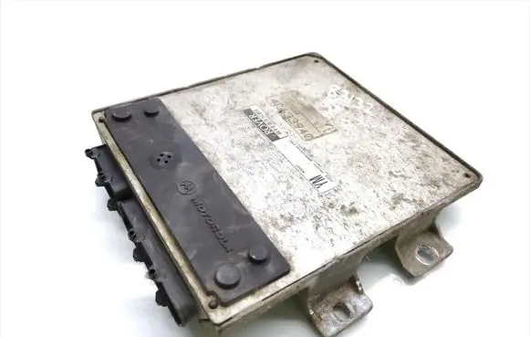 Rover 45 Engine control unit/module NNN100743 4D633940