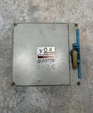 Subaru Impreza II Engine control unit/module 22611AD780 A18000D49