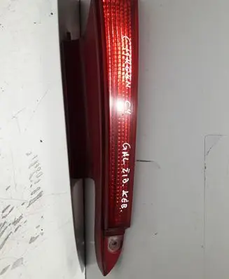Citroen C4 I Rear tail light reflector 9655863880