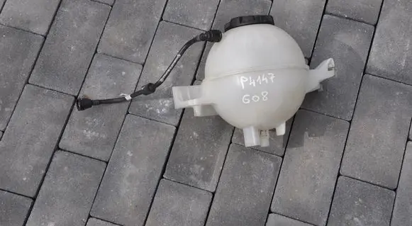 BMW iX3 Coolant expansion tank/reservoir 5A6A030