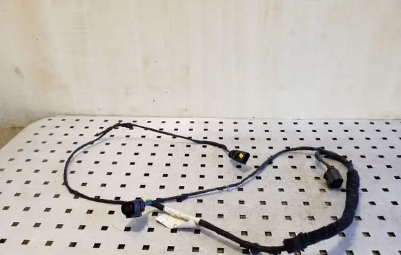 Volkswagen Transporter - Caravelle T5 Sliding door wiring loom 