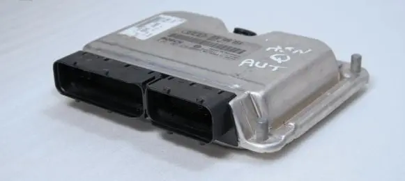 Audi A4 S4 B6 8E 8H Engine control unit/module 8E0909059